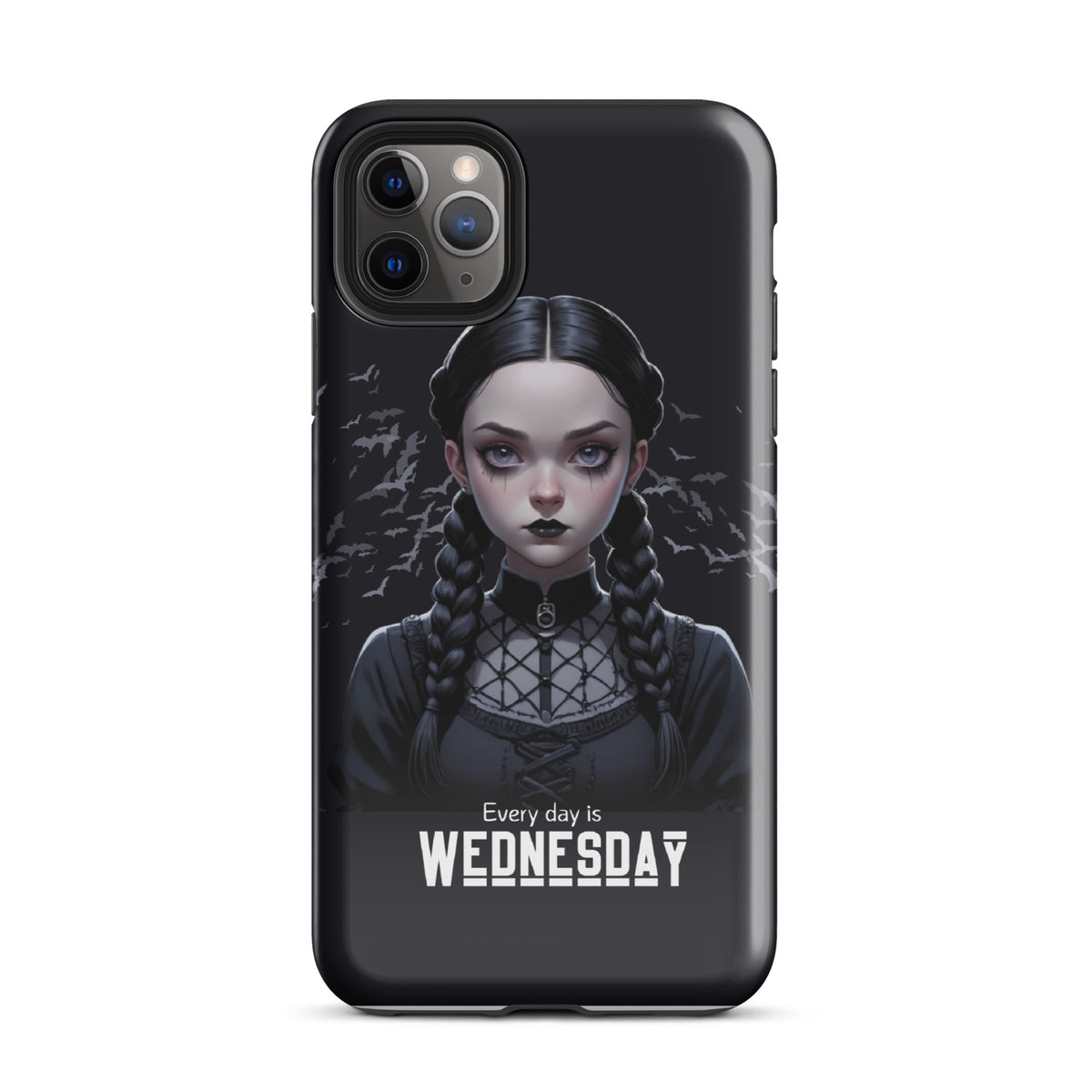 Melancholic Moments - A Gothic Expression - Glossy iPhone 11 Pro Max - Tech Accessories