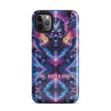 Cyber Symphony - Love, Death & Robots - Glossy iPhone 11 Pro Max - Tech Accessories