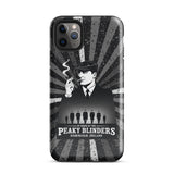 Vintage Vibes - Peaky Blinders Tough Case - Glossy iPhone 11 Pro Max - Tech Accessories