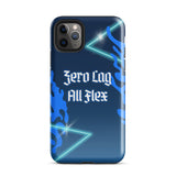 Zero Lag All Flex – Gamer Tough iPhone® Case Gift - iPhone 11 Pro Max - Phone Case