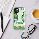 Pixel Victory – Tough iPhone® Case for Gamers - iPhone 11 Pro Max - Phone Case