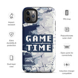 Game Time Gamer Gift iPhone® Tough Case - iPhone 11 Pro Max - Phone Case