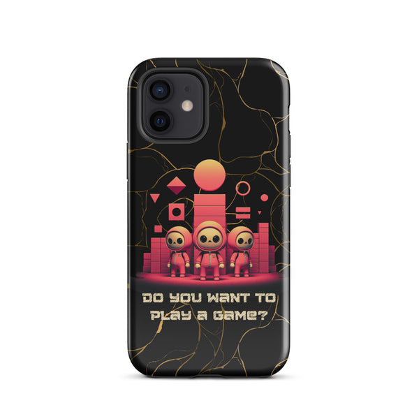 Memories in Shapes - A Playful Invitation - iPhone 12 - Tech Accessories