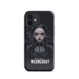 Melancholic Moments - A Gothic Expression - Glossy iPhone 12 - Tech Accessories