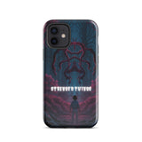 Into the Unknown - Eerie Forest Encounter - Glossy iPhone 12 - Tech Accessories