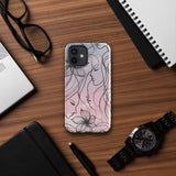 Pastel Dreams - Elegant Protection - Glossy iPhone 12 - Tech Accessories