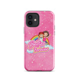 Besties Forever – Stylish and Strong iPhone® Case - iPhone 12 - Phone Case