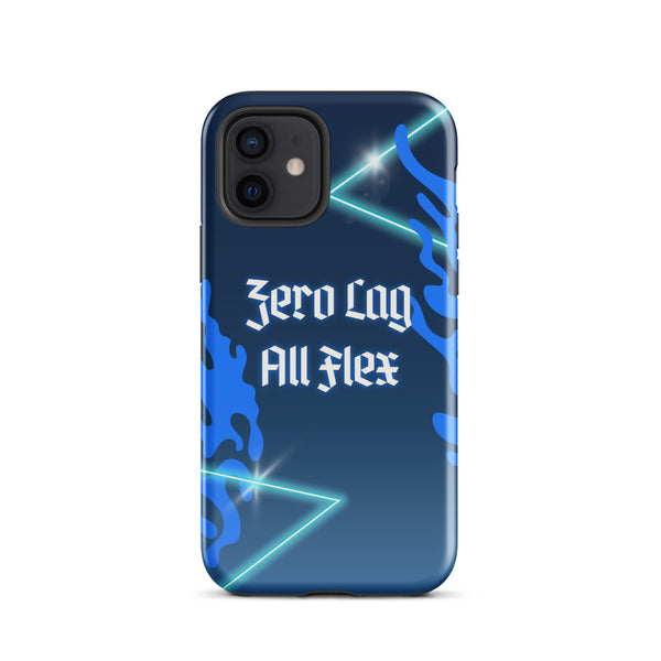 Zero Lag All Flex – Gamer Tough iPhone® Case Gift - iPhone 12 - Phone Case