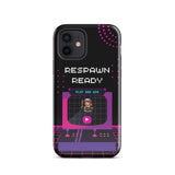 Respawn Ready Gamer iPhone® Tough Case Gift - iPhone 12 - Phone Case