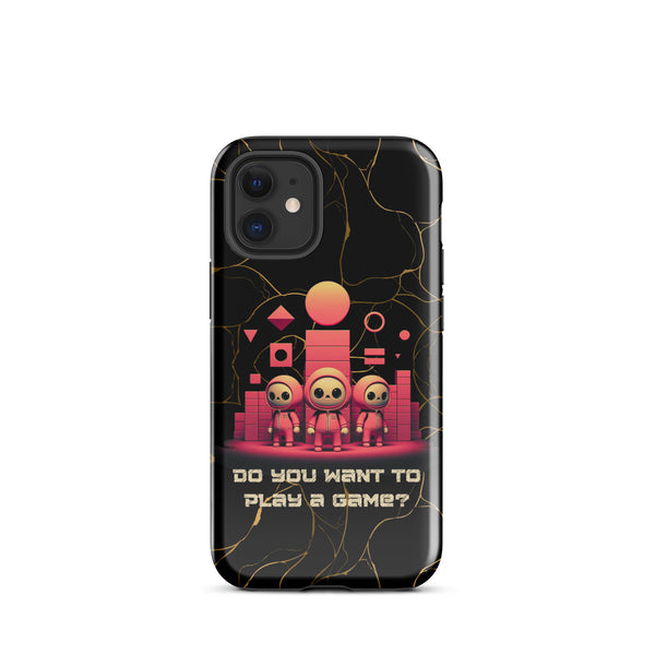 Memories in Shapes - A Playful Invitation - iPhone 12 mini - Tech Accessories