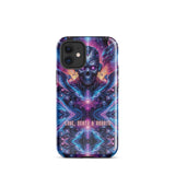 Cyber Symphony - Love, Death & Robots - Glossy iPhone 12 mini - Tech Accessories