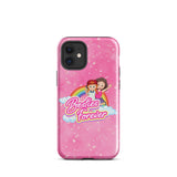 Besties Forever – Stylish and Strong iPhone® Case - iPhone 12 mini - Phone Case