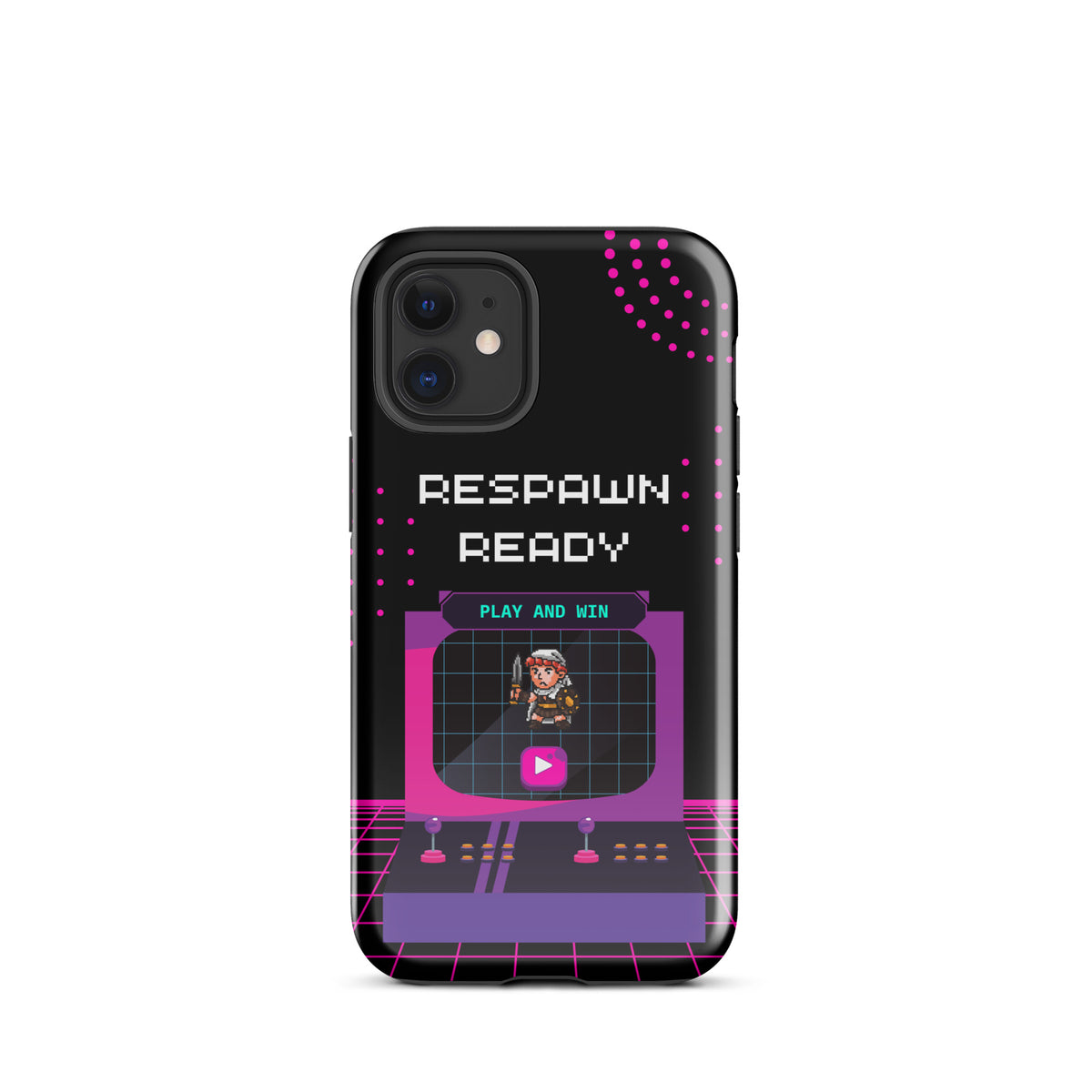 Respawn Ready Gamer iPhone® Tough Case Gift - iPhone 12 mini - Phone Case
