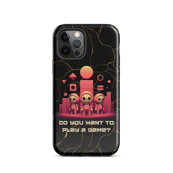 Memories in Shapes - A Playful Invitation - iPhone 12 Pro - Tech Accessories