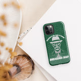 The Chemistry of Style - Breaking Bad Vintage iPhone Case - Glossy iPhone 12 Pro - Tech Accessories