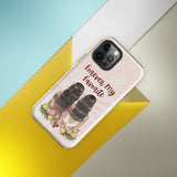 Forever My Favorite – Elegant Tough iPhone® Case - iPhone 12 Pro - Phone Case