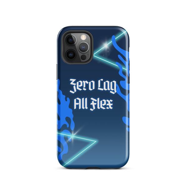 Zero Lag All Flex – Gamer Tough iPhone® Case Gift - iPhone 12 Pro - Phone Case