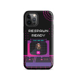 Respawn Ready Gamer iPhone® Tough Case Gift - iPhone 12 Pro - Phone Case