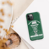 The Chemistry of Style - Breaking Bad Vintage iPhone Case - Glossy iPhone 12 Pro Max - Tech Accessories