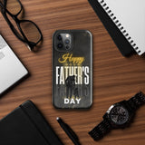 Bold Love – Father’s Day iPhone® Tough Case - iPhone 12 Pro Max - Phone Case