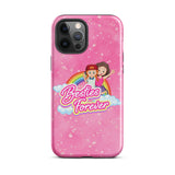 Besties Forever – Stylish and Strong iPhone® Case - iPhone 12 Pro Max - Phone Case