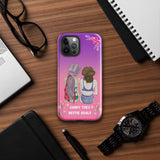 Beach Vibes Gift - Sandy Toes Bestie Goals iPhone® Case - iPhone 12 Pro Max - Phone Case