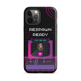 Respawn Ready Gamer iPhone® Tough Case Gift - iPhone 12 Pro Max - Phone Case