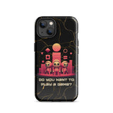 Memories in Shapes - A Playful Invitation - iPhone 13 - Tech Accessories