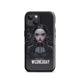 Melancholic Moments - A Gothic Expression - Glossy iPhone 13 - Tech Accessories