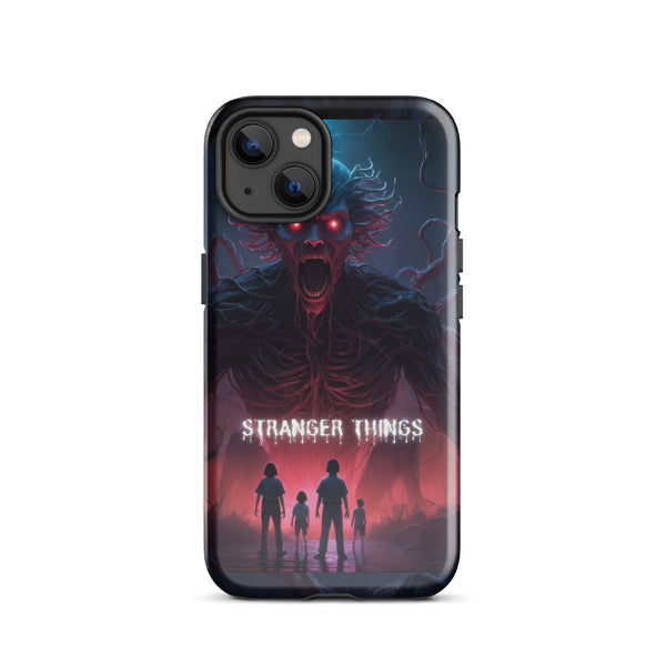 Vine-Tangled Terror - A Haunting Spectacle - Glossy iPhone 13 - Tech Accessories