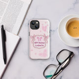 BFF Status Locked In – Cute Tough iPhone® Case Gift - iPhone 13 - Phone Case