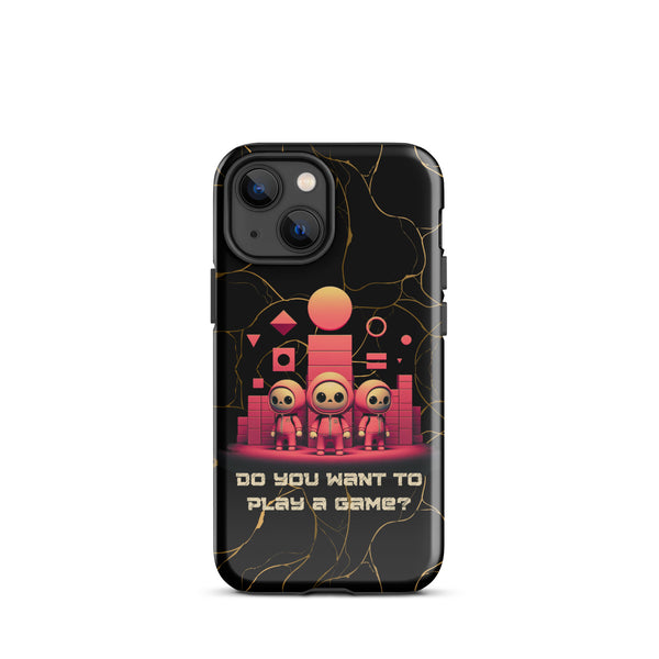 Memories in Shapes - A Playful Invitation - iPhone 13 mini - Tech Accessories