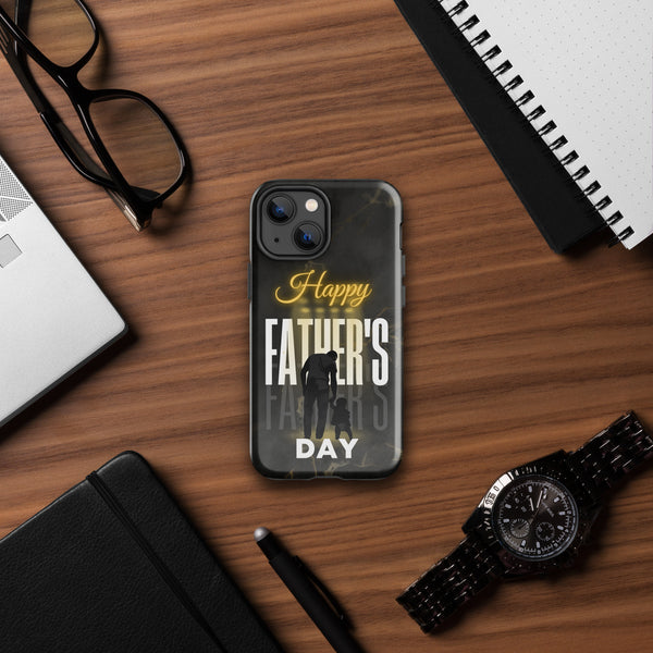 Bold Love – Father’s Day iPhone® Tough Case - iPhone 13 mini - Phone Case