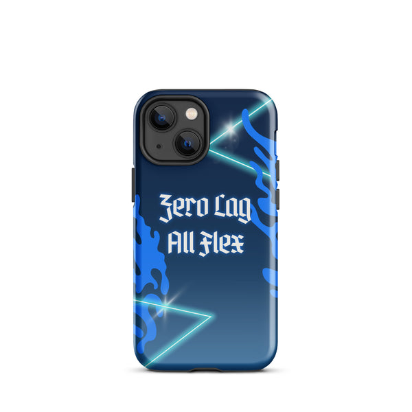 Zero Lag All Flex – Gamer Tough iPhone® Case Gift - iPhone 13 mini - Phone Case