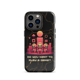 Memories in Shapes - A Playful Invitation - iPhone 13 Pro - Tech Accessories