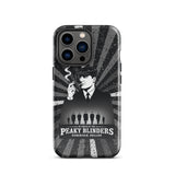 Vintage Vibes - Peaky Blinders Tough Case - Glossy iPhone 13 Pro - Tech Accessories