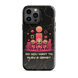 Memories in Shapes - A Playful Invitation - iPhone 13 Pro Max - Tech Accessories