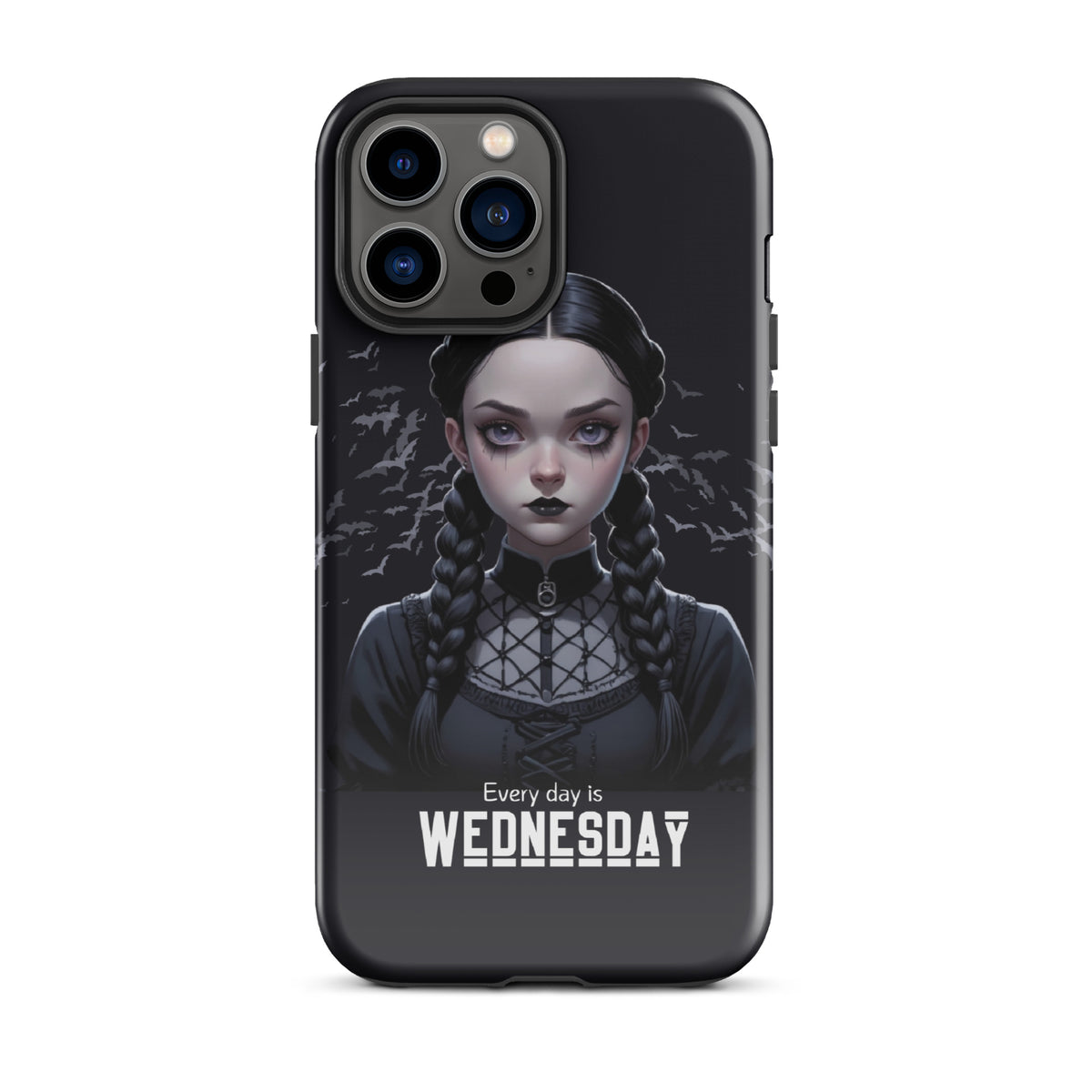 Melancholic Moments - A Gothic Expression - Glossy iPhone 13 Pro Max - Tech Accessories