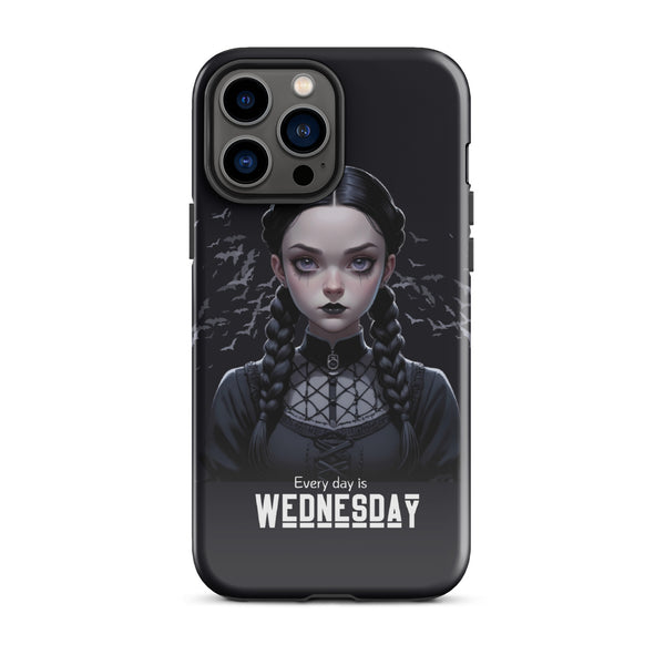 Melancholic Moments - A Gothic Expression - Glossy iPhone 13 Pro Max - Tech Accessories