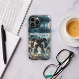 Epic Transformations - iPhone Tough Case - Glossy iPhone 13 Pro Max - Tech Accessories