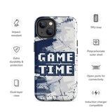 Game Time Gamer Gift iPhone® Tough Case - iPhone 14 - Phone Case