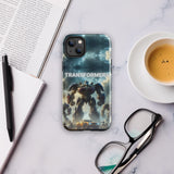 Epic Transformations - iPhone Tough Case - Glossy iPhone 14 Plus - Tech Accessories