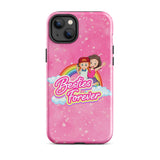 Besties Forever – Stylish and Strong iPhone® Case - iPhone 14 Plus - Phone Case