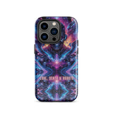 Cyber Symphony - Love, Death & Robots - Glossy iPhone 14 Pro - Tech Accessories