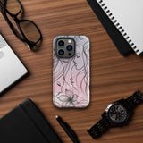 Pastel Dreams - Elegant Protection - Glossy iPhone 14 Pro - Tech Accessories