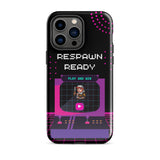 Respawn Ready Gamer iPhone® Tough Case Gift - iPhone 14 Pro Max - Phone Case