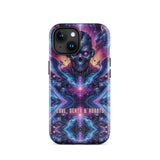 Cyber Symphony - Love, Death & Robots - Glossy iPhone 15 - Tech Accessories