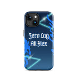 Zero Lag All Flex – Gamer Tough iPhone® Case Gift - iPhone 15 - Phone Case