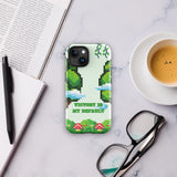 Pixel Victory – Tough iPhone® Case for Gamers - iPhone 15 - Phone Case