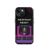 Respawn Ready Gamer iPhone® Tough Case Gift - iPhone 15 - Phone Case